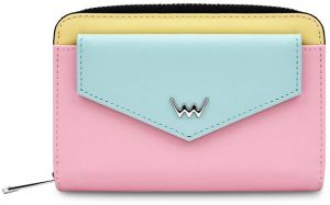 VUCH Rubis Pink wallet