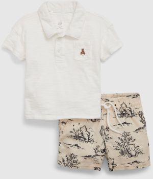 GAP Baby T-shirt & Shorts - Boys