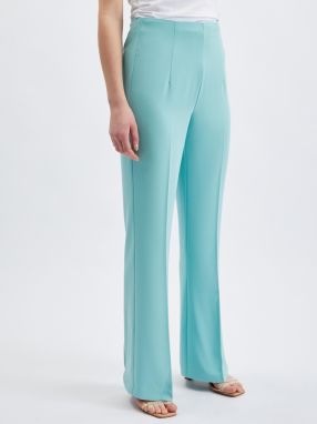 Orsay Light blue ladies pants - Women