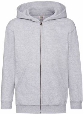 Grey Classic sweatshirt Fruit of the Loom