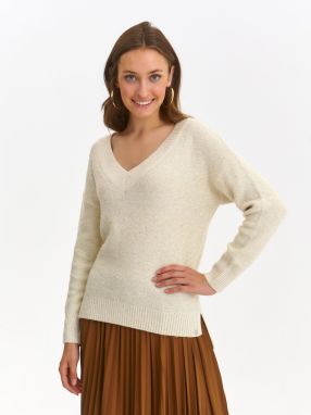 Top Secret LADY'S SWEATER LONG SLEEVE