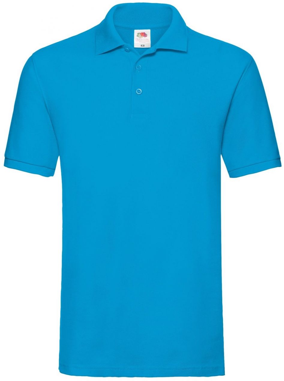 Men's Premium Polo 632180 100% Cotton 170g/180g