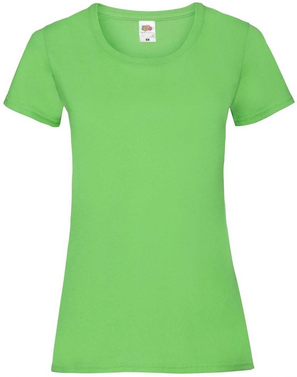 Valueweight Fruit of the Loom Green T-shirt