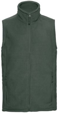 Men's fleece vest 100% polyester, non-pilling fleece 320g