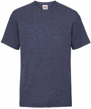 Navy blue Fruit of the Loom Baby T-shirt