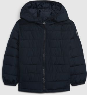 GAP Kids Quilted Hooded Jacket - Boys