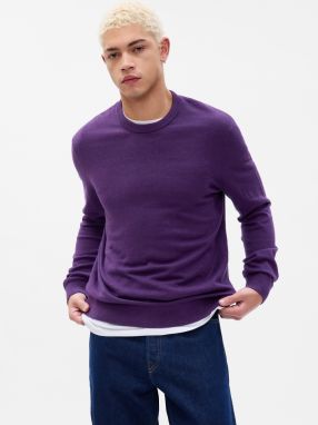 GAP Smooth Knitted Sweater - Men