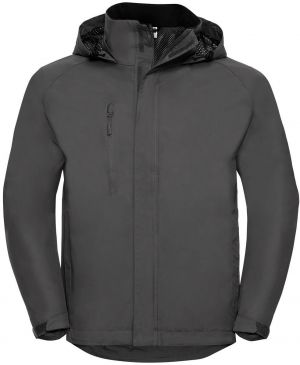 Men's Anthracite Jacket Hydraplus 2000 Russell