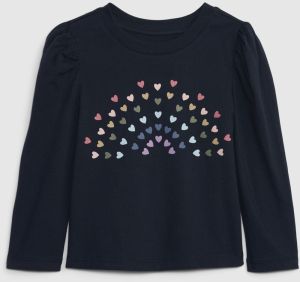 GAP Children's T-shirt with print - Girls