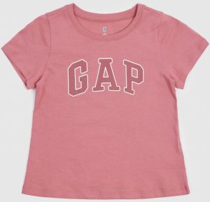 Children's T-shirt with logo GAP - Girls