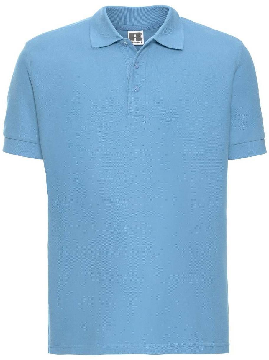 Men's Ultimate Russell Cotton Polo Shirt