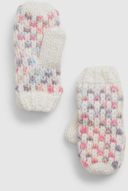 GAP Kids Knitted Gloves - Girls