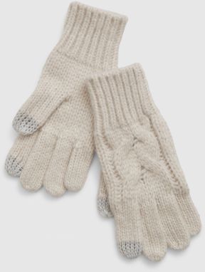 GAP Kids Knitted Gloves - Girls