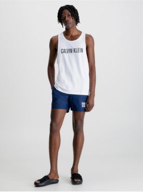 White Men's Tank Top Calvin Klein Underwear - Men's