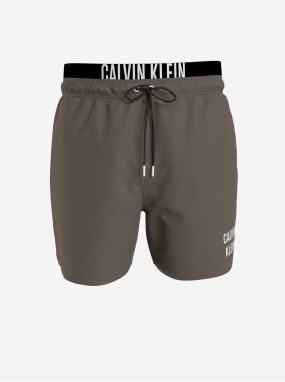 Khaki Men's Calvin Klein Underwear Swimwear - Men's