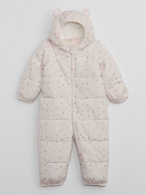 GAP Baby jumpsuit max snowsuit - Girls