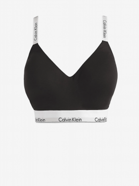 Black Calvin Klein Underwear Women's Bralette - Women's