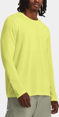 Under Armour T-shirt UA SEAMLESS STRIDE LS-YLW - Men