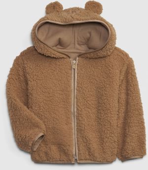 GAP Kids jacket sherpa - Girls