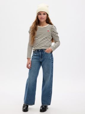 GAP Kids Striped T-shirt - Girls