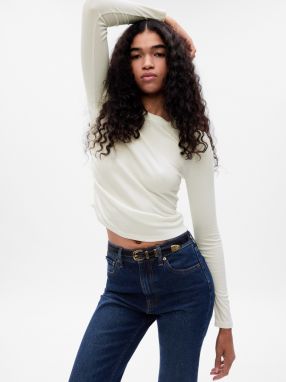 GAP Long Sleeve T-Shirt - Women