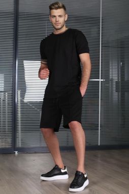 Madmext Men's Shorts Set 5213