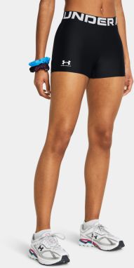 Under Armour Shorts UA HG Authentics Shorty-BLK - Women