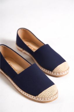 Capone Outfitters Pasarella Linen Women's Espadrille