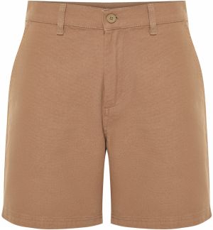 Trendyol Mink Regular Fit Shorts Bermuda