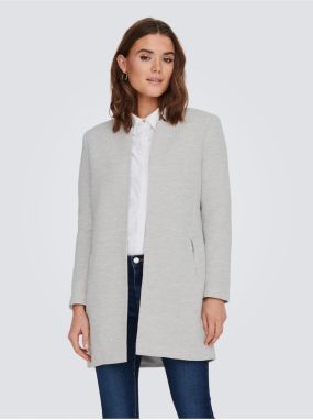 Light Grey Smoke Light Coat ONLY Soho-Linea - Women