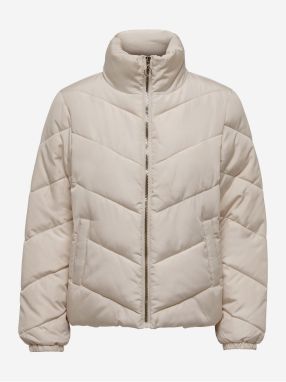 Cream Women's Quilted Jacket JDY Finno - Women