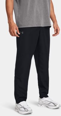 Under Armour Track Pants UA Legacy Windbreaker Pant-BLK - Men's