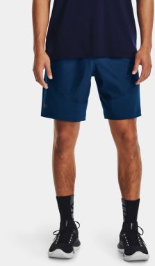 Under Armour Shorts UA Unstoppable Hybrid Shorts-BLU - Men