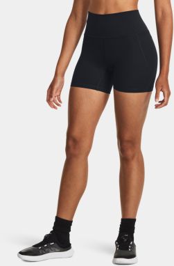 Under Armour Shorts Meridian Middy-BLK - Women