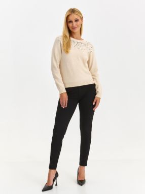 Top Secret LADY'S SWEATER LONG SLEEVE