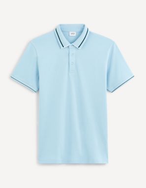 Celio Polo T-shirt Geden - Mens