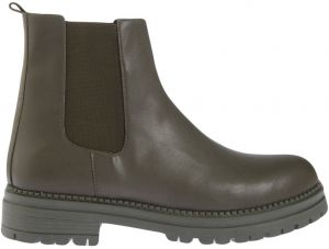 Yaya by Hotiç Khaki Women's Boots & Booties