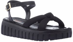 Yaya by Hotiç Black Women's Sandals