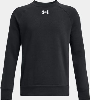 Under Armour Sweatshirt UA Rival Fleece Crew-BLK - Boys