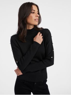 Orsay Black Ladies Sweater - Women