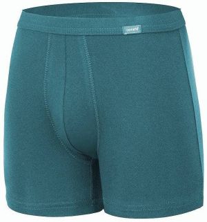 Boxer shorts Cornette Authentic Perfect 092 3XL-5XL blue stone 050