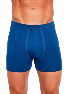 Boxer shorts Cornette Authentic Perfect 092 3XL-5XL cobalt 069