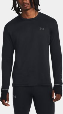 Under Armour T-shirt QUALIFIER COLD LONGSLEEVE-BLK - Men