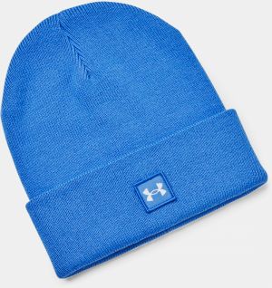 Under Armour Beanie UA Halftime Cuff-BLU - Men's