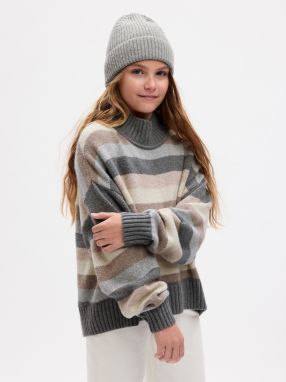 GAP Kids Striped Sweater - Girls