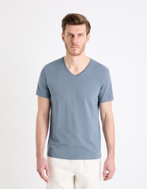 Celio Neuniv T-Shirt in Supima Cotton - Men's