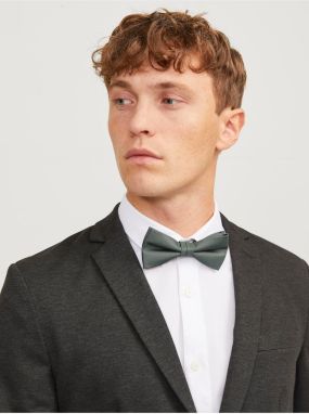 Green bow tie Jack & Jones Solid - Men