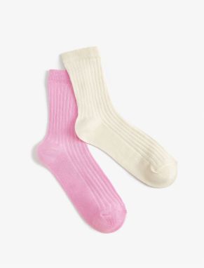 Koton Set of 2 Basic Socks