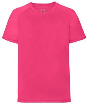 Children's T-shirt Performance 610130 100% Polyester 140g