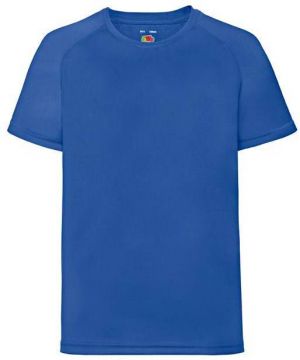 Children's T-shirt Performance 610130 100% Polyester 140g